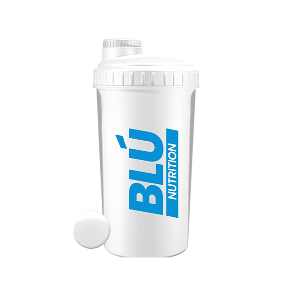 White 700ml Shaker